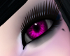 Prideful Sin Purple Eyes
