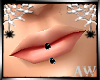 [AW]PVC Lip Ring