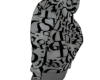 GREYZU D!ORR HOODIE