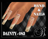 [BQK] Dainty Nails 083