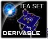 [DS]TEA TABLE DERIVABLE 