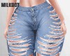 Ripped Baggy Jeans