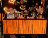 Halloween table