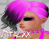 !V Rihanna 6 Pink Black