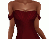 Cranberry Gown