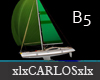 xlx B5 Boat