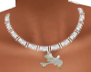 Dove of Peace Necklace F