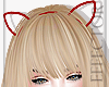 E| Red Cat Ears