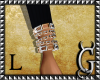 G. ⅤERSACE.II /Brac.L