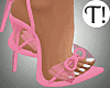 T! Gabriela Pink Heels