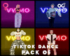 Tiktok Dance Pack 05 F