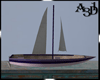 A3D* Sea Little Boat