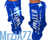 LIMITED EDITION BLU BOOT