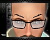 T-man. [glasses]