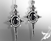 𝓩 Goth Earrings