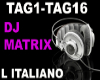 DJ  Matrix L Italiano