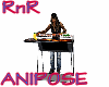 ~RnR~ANIMATED BBQ GRILLE