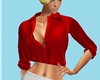 Chloe Noveblouse  Red