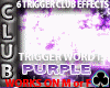 Purple Club Room Effects