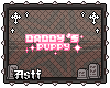 Daddy's Puppy [M]
