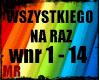 WSZYSTKIEGO NA RAZ