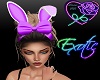 BB_Lavender Bunny ears