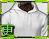 Hoodie White Face