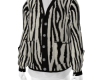 AMIIRI Zebra cardigan