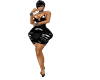 ! DESI BLACK(XXXL)