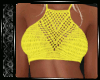Crochet FF Yellow