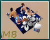 [MB] Pepsi Beach Towel