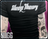 N| Tatted Sleep Theory T