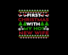 First Christmas New Wife