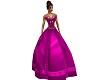 ~jr~Purple Wedding Dress