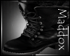 [Mad] boots vamp/wolf