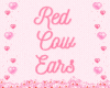 Red Cow Ears