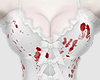 Halloween bow top V2