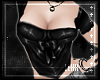 [xx]Corseted PVC Top xes