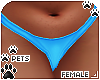 [Pets] Panties | Blue
