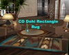 CD Dohi Rectangle Rug