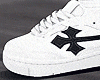 金 Cross Sneakers s/w