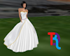 TK-Spring Teardrop Gown