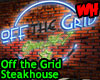 Off the Grid Steakhouse