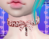 Wyn | Yandere Choker Pnk