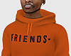 V Friends Hoodie