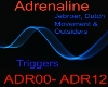 JB Adrenaline Dutch ADR