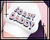   sorry daddy / tee