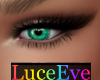 Emerald Luminous Eyes