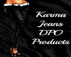 Karma Skinny Jeans DPO