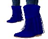 WESTERN *BLUE* BOOTS